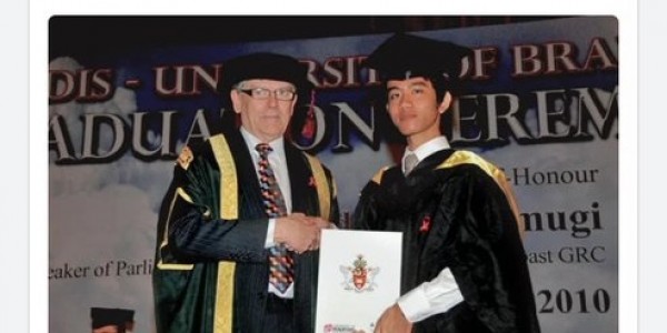 Viral Tudingan Ijazah Palsu Gibran, Hanya Kursus di Australia