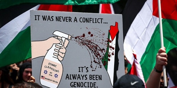 Hari Ini, Seluruh Iran Gelar Pertemuan Akbar Dukung Anak-anak Gaza