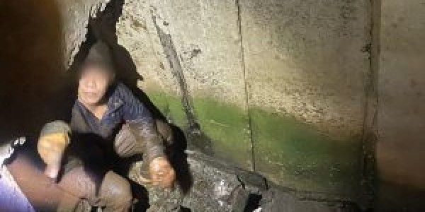 Sempat Dikira Begal, Pemuda yang Sembunyi di Gorong-gorong Cengkareng Ternyata Pecandu Narkoba