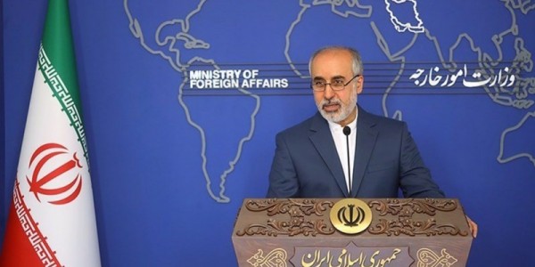 Iran Kutuk Tindakan Brutal Israel Bunuh Anak-anak dan Ratusan Warga Palestina di Sekolah Al-Fakhoora 