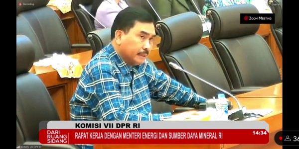 Ada 405 Paket Kegiatan Strategi Non Tender di ESDM, Komisi VII DPR: Ini Kegiatannya Apa?