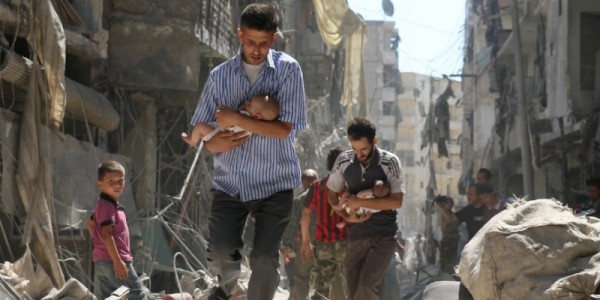 Suriah Sebut Agresi Militer Israel Dalam Rangka Skenario Migrasi Paksa Warga Palestina