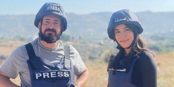 Dua Wartawannya Dibunuh Israel, TV Al Mayadeen: Kalian Takkan Pernah Bisa Bungkam Kami