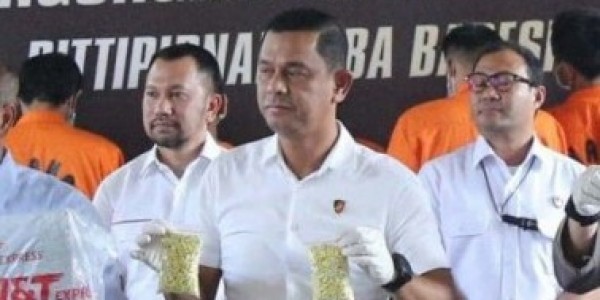 Polri akan Tingkatkan Razia Tempat Hiburan, Cegah Peredaran Narkoba Jelang Tahun Baru