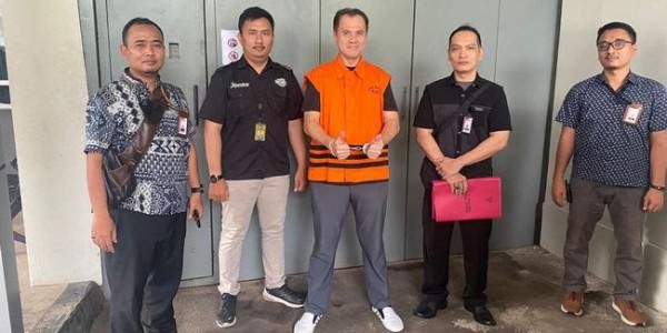 Korupsi Helikopter AW-101  KPK Jebloskan Bos PT Diratama Jaya Mandiri ke Lapas Sukamiskin