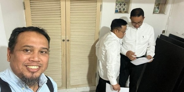 Tak Becus Ngurus Administrasi, Capres Anies Diminta Evaluasi Sekjen Timnas AMIN 