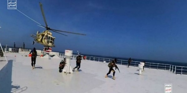 Yaman Tegaskan akan Serang Siapa Pun yang Lindungi Kapal Israel 