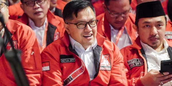 Kasus Korupsi BTS, PSI: Momentum Bebersih Korupsi Politik
