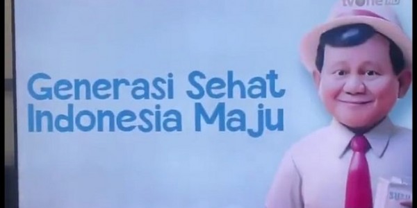 Bawaslu Bakal Bawa ke Rapim Soal Iklan Susu Prabowo