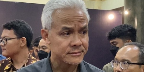 Firli Bahuri Tersangka, Ganjar: Kekuasaan Cenderung Korupsi