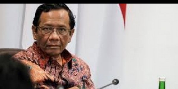 Mahfud: Pertahankan yang Lama Asal Bagus, Ganti Baru Lebih Bagus
