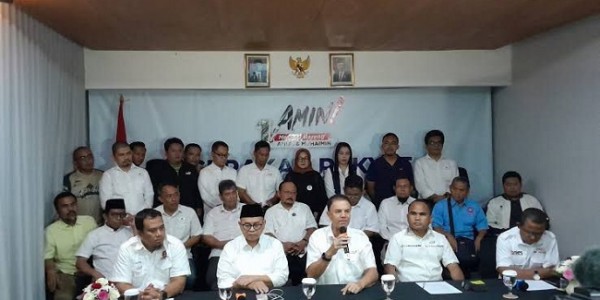 Timnas AMIN Siap Bentuk Presidium Provinsi Gerakan Rakyat