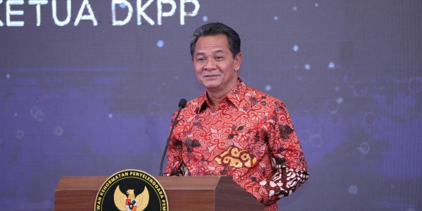 Buka Rakor di Makassar, Ketua DKPP: Jangan Sampai KPU dan Bawaslu Bersilang Pendapat