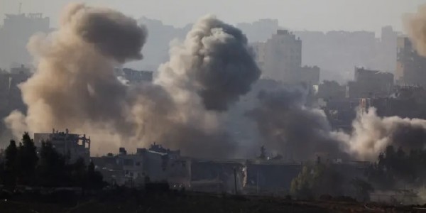 Jelang Gencatan Senjata, Israel Bunuh 30 Orang di Sekolah PBB di Gaza