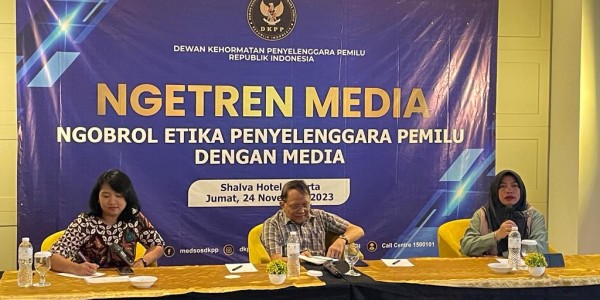 Perludem Tekankan Pentingnya Pemilih Berdaya Supaya Pemilu Bermakna