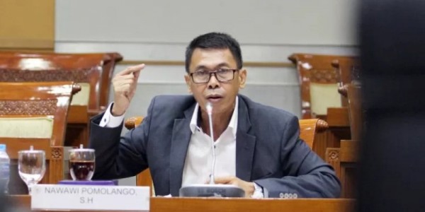 Firli Bahuri Jadi Tersangka, Presiden Tetapkan Nawawi Pomolango Jadi Ketua KPK Sementara 