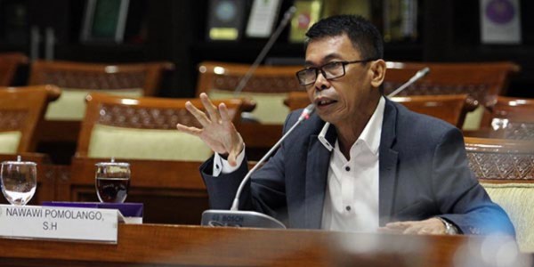 Profil Nawawi Pomolango, Ketua KPK Sementara yang Gantikan Firli Bahuri