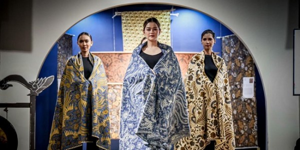 Selain UMKM Lokal, Sarinah Dijadikan Agregator Batik agar Mendunia