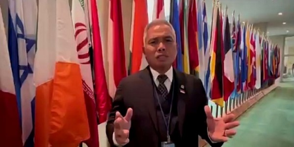 Parlemen Asia-Pasifik, BKSAP DPR Tegaskan Komitmen RI Fasilitasi Investasi Asing Fokus Infrastruktur