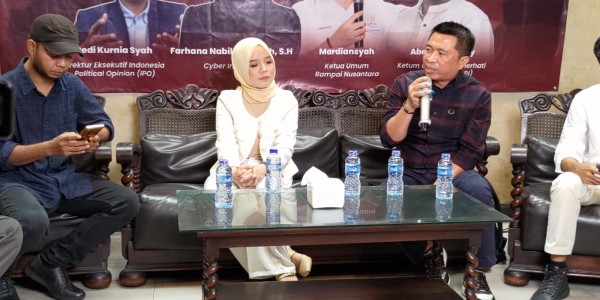 Diskusi GPK, Publik Yakin 1.000 Persen Polri Bersikap Netral di Pemilu 2024