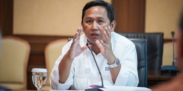 Lewat RUU Perkerporasian,  Kemenkop Ingin Pacu Keunggulan Kolaboratif Koperasi