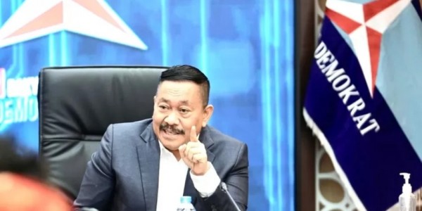 Perintah AHY, Para Kader Demokrat Pastikan Usung Kampanye Damai dan Santun