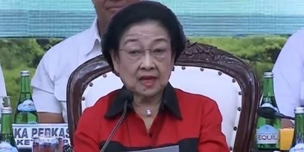 Megawati: Kenapa Penguasa Sekarang Bertindak Layaknya Orde Baru?