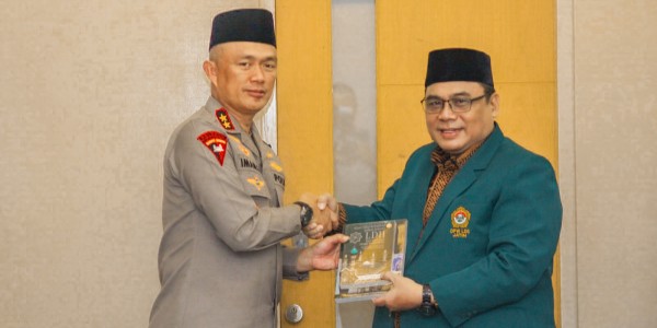 Kapolda Jatim Sampaikan 3 Hal pada LDII untuk Sukseskan Pemilu Damai 2024