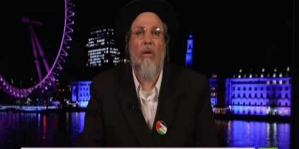 Rabi Yahudi Ini Tegaskan Pendudukan atas Palestina Haram dan Sebut Netanyahu Kafir