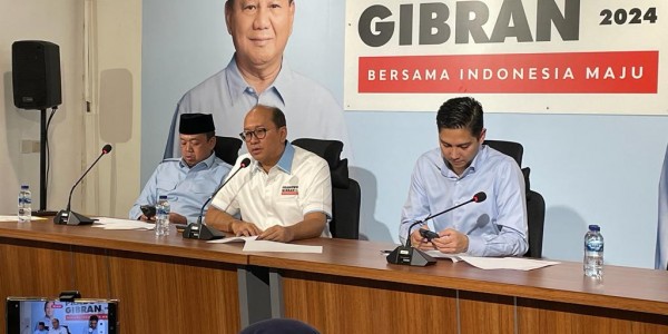 TKN Prabowo-Gibran akan Berikan Makan Siang dan Susu Gratis di 1000 Titik Selama Masa Kampanye