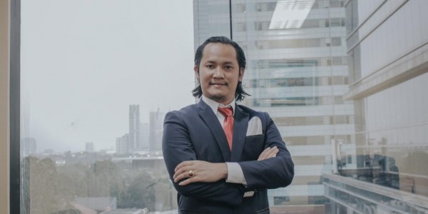 Finsensius Mendrofa Ditunjuk Jadi Tim Hukum TPN Ganjar-Mahfud, Berikut Profilnya
