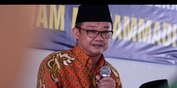 Abdul Mu’ti Ingatkan Warga Muhammadiyah Jangan Sampai Salah Pilih Caleg