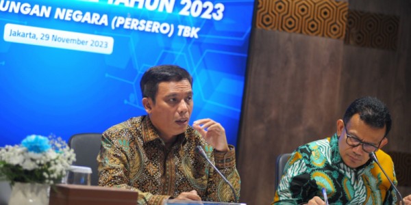 Public Expose Live Bank BTN 2023