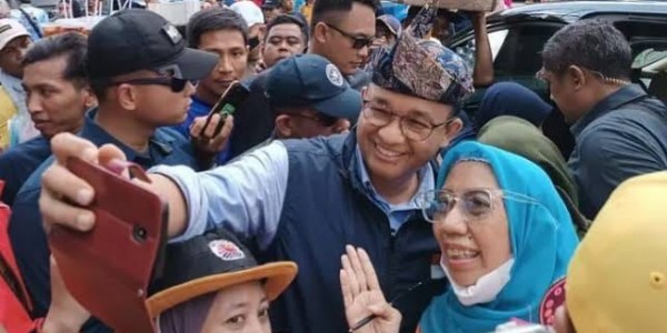 Selain Ibu Hamil, AMIN Juga Siapkan Program Cuti 40 Hari untuk Ayah