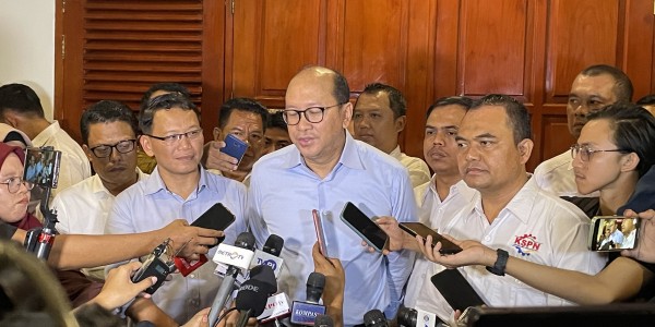 KSPN Siap Menangkan Prabowo-Gibran di Pilpres 2024