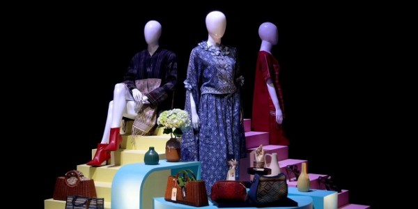 Pameran Cerita Nusantara Fasilitasi Business Matching untuk 4 Klaster Usaha