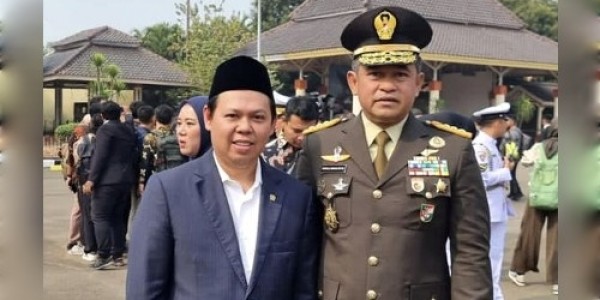 Sultan Sebut Sosik Tegas Jenderal Maruli Simanjuntak Sangat Dibutuhkan Dalam Momentum Politik