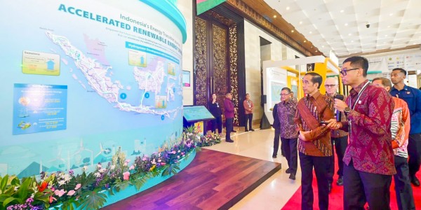 Lanjutkan Kepemimpinan Transisi Energi ala Indonesia, PLN Siap Jalin Kolaborasi di COP 28 Dunia