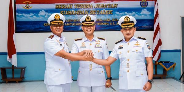 Perputaran Roda Jabatan di Jajaran Pusdiklek Kodiklatal