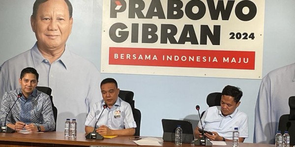 TKN Prabowo~Gibran Sebut Putusan MK Tegaskan Legitimasi Pencalonan Gibran di Pilpres 2024