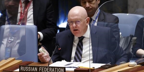 Rusia Ungkap Orang Palestina di Mata Barat Adalah Manusia Kelas Dua 