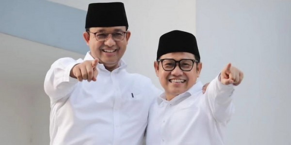 Pasangan AMIN Diagendakan Kampanye Bersama di Jakarta Hari Ini