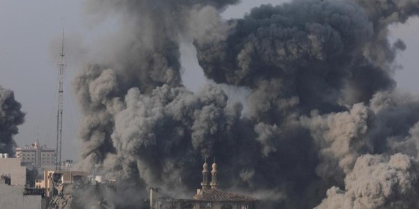 Gencatan Senjata Baru Berakhir, Pasukan Zionis Israel Kembali Bombardir Gaza