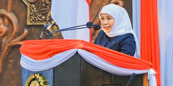 Tetapkan UMK Jatim 2024, Gubernur Khofifah: Berlandaskan Keadilan untuk Kesejahteraan Masyarakat