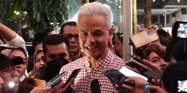 Ganjar Tentang Pemerintahan JKW: Lanjutkan yang Baik,Tinggalkan yang Buruk, Tambahkan yang Lebih Baik Lagi
