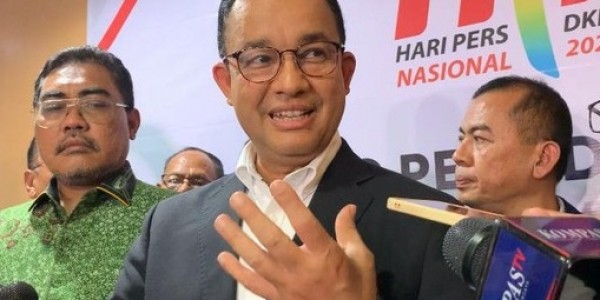 Anies Sebut Manfaat IKN Cuma Dirasakan ASN