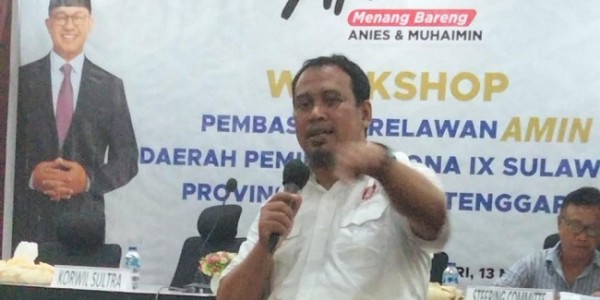Timnas AMIN Sesalkan KPU Hilangkan Debat Khusus Cawapres, Tutupi Kelemahan Gibran?