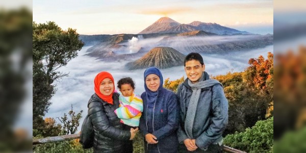 Bromo jadi Taman Nasional Tercantik di Dunia, Ini Ungkapan Kegembiraan Gubernur Khofifah
