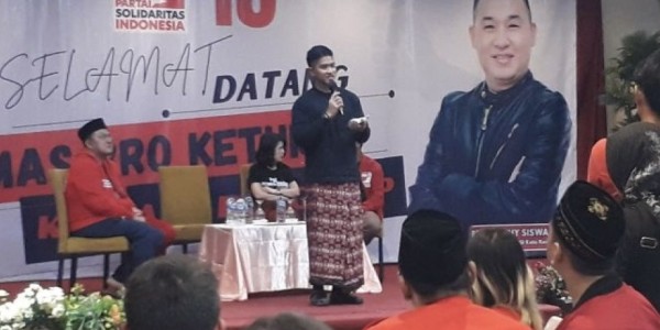 Kaesang Ingin Ada Debat Cawapres Tunggal Tanpa Didampingi Capres