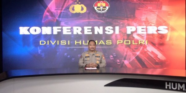 Polri Klaim Tingkat Kejahatan Turun Signifikan Selama Pelaksanaan Operasi Mantap Brata 2023
